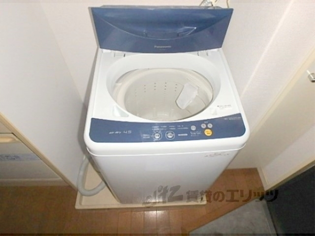 その他部屋・スペース　洗濯機置場