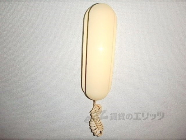 その他　インターホン