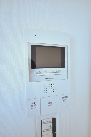 セキュリティ　TVモニターホン