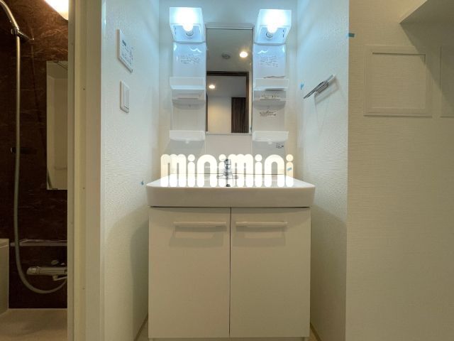 洗面設備　参考写真