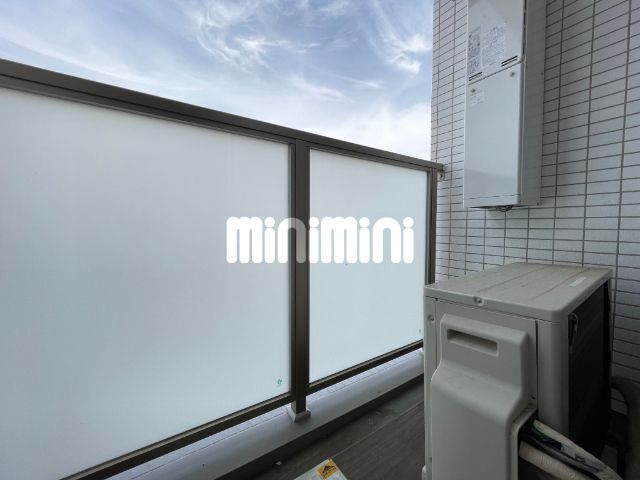 バルコニー　参考写真