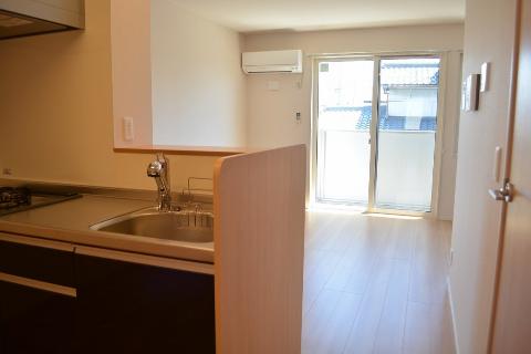 居室・リビング　リビング