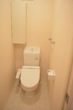 トイレ　シャワー付トイレ