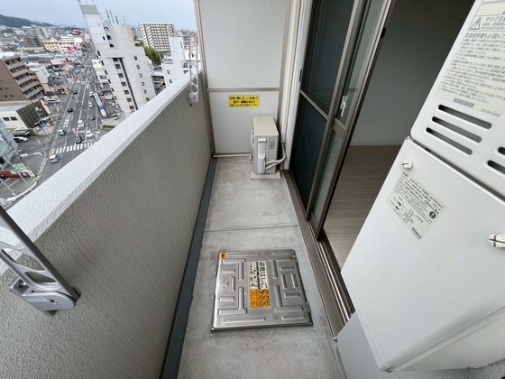 プランドール古市の内装写真