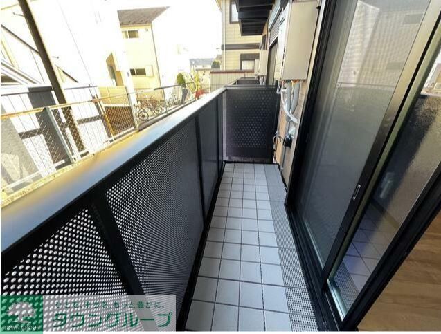 バルコニー　バルコニー