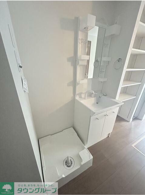 その他設備　洗面