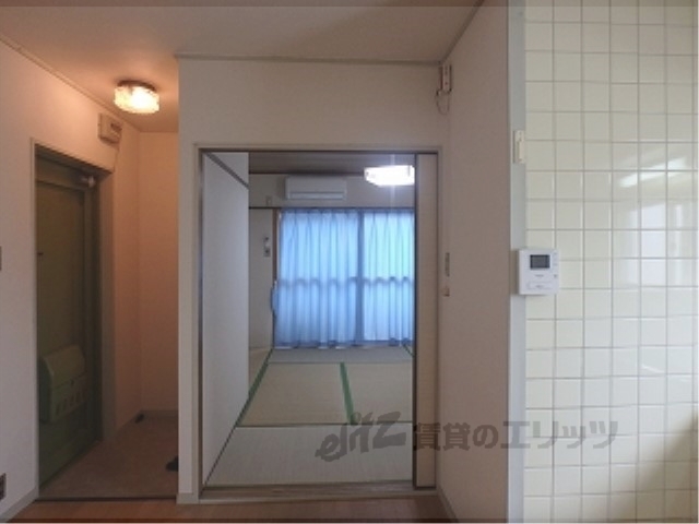 居室・リビング　リビング