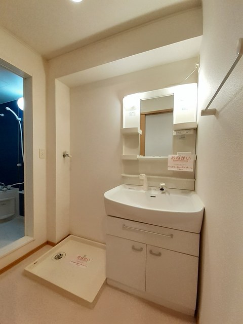 洗面設備　洗面所