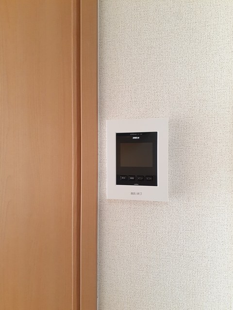 セキュリティ　その他設備