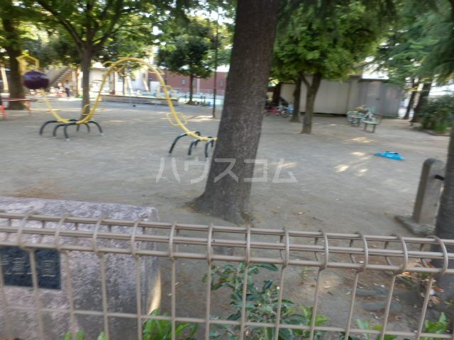 公園　登戸第2公園（公園）まで163m