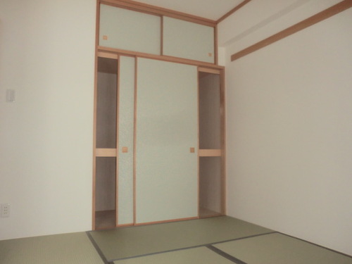 その他部屋・スペース　和室（約6.0畳）