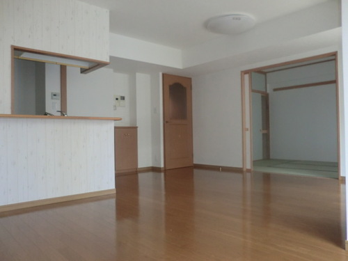 居室・リビング　リビングダイニング（約13.0畳）