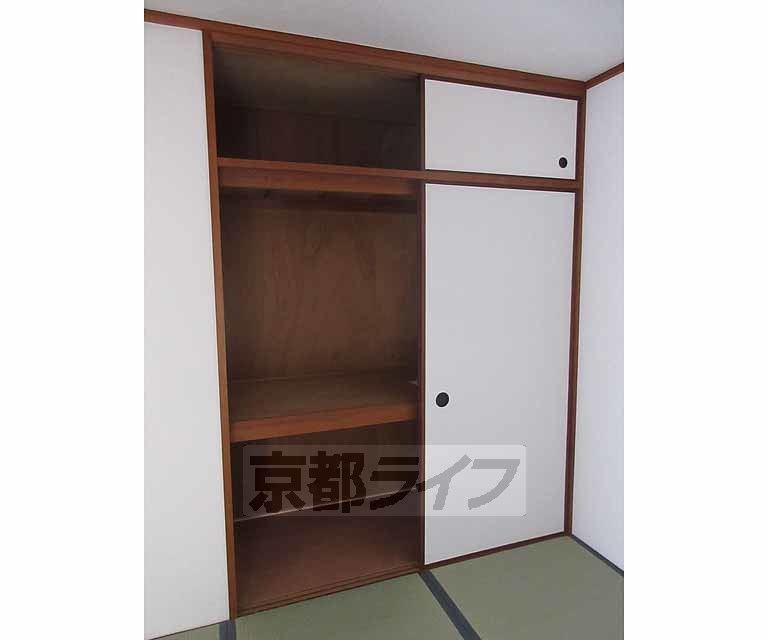 収納　天袋もありますよ！