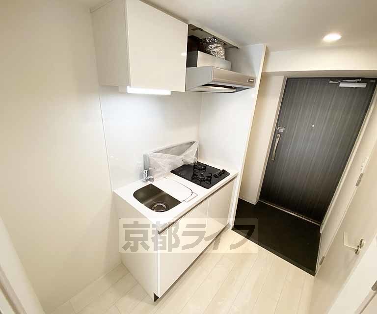 キッチン　システムキッチン