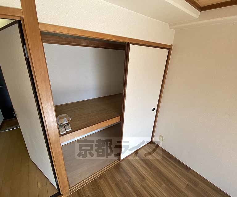 収納　たっぷり収納できます