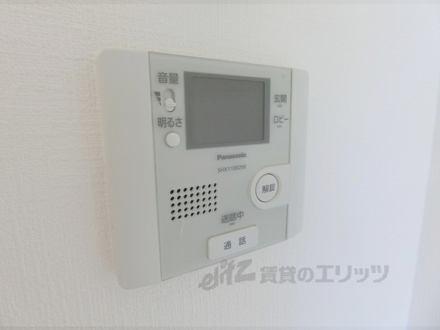 セキュリティ　ドアフォン（ＴＶ含）