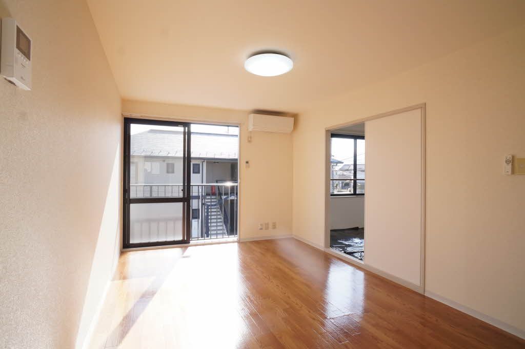 居室・リビング　洋室