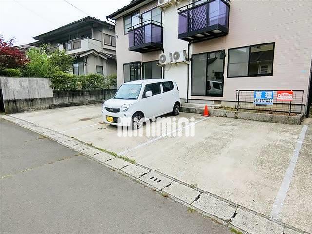 駐車場　敷地内駐車場です。