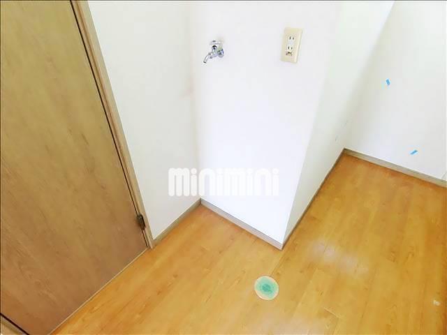 その他設備　室内洗濯機置き場です。