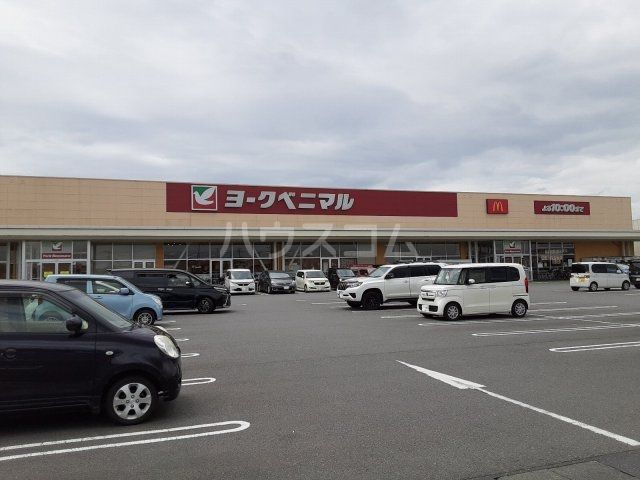 スーパー　ヨークベニマル千代田モール店（スーパー）まで665m