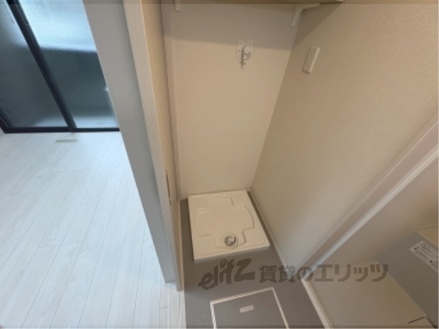 その他部屋・スペース　洗濯機置場