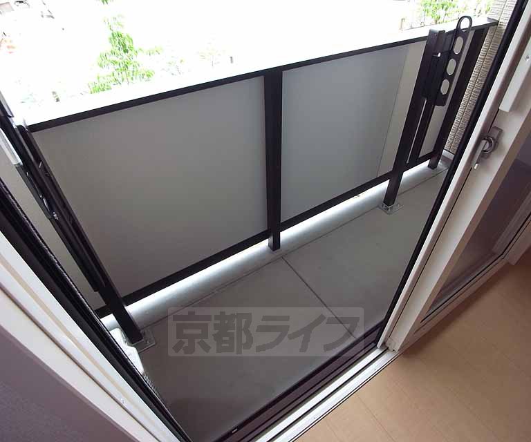 バルコニー　・間取り異なります・