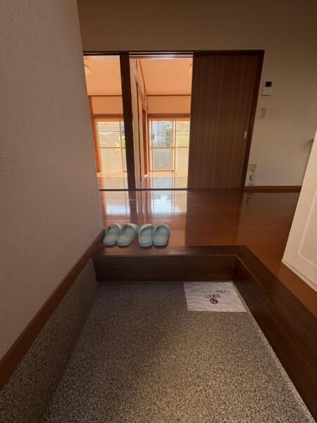 玄関