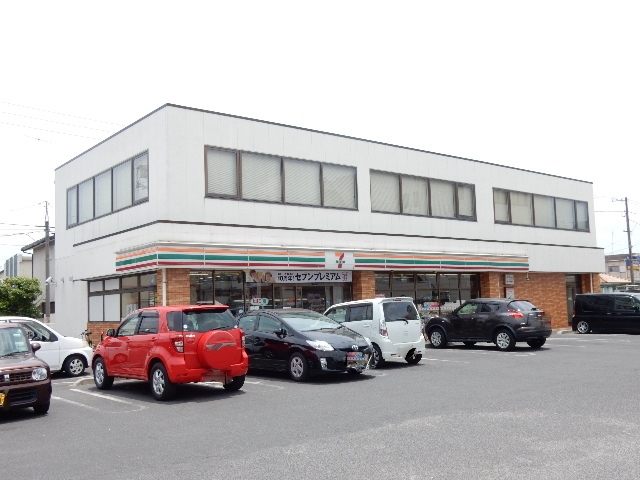 コンビニ　セブンイレブン岡山岡南町1丁目店（コンビニ）まで312m