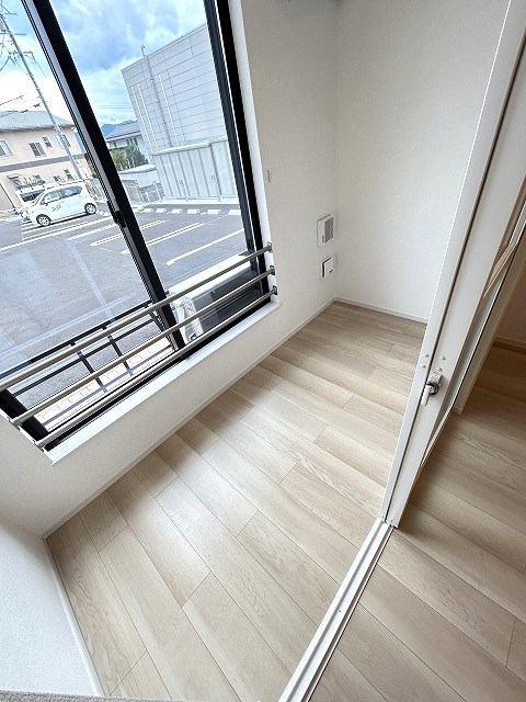 バルコニー　サンルーム