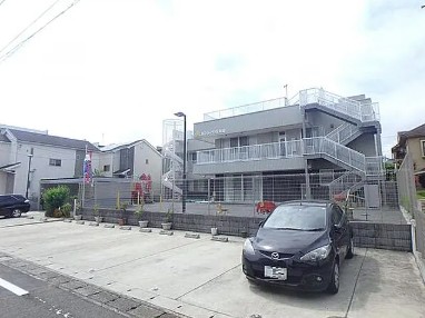 幼稚園・保育園　あさみどり保育園（幼稚園・保育園）まで449m