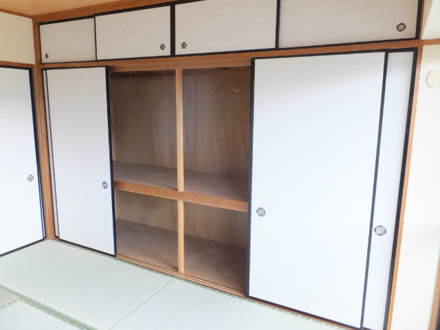 収納　和室