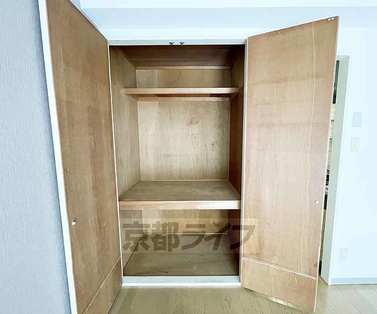 収納　たっぷり収納出来ます