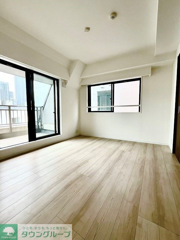 居室・リビング　お問合せは(株)タウンハウジングレジデンス事業部【03-…