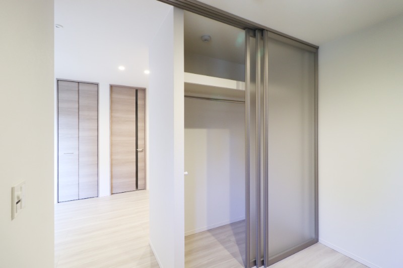 収納　図面と現状に相違がある場合には現状を優先