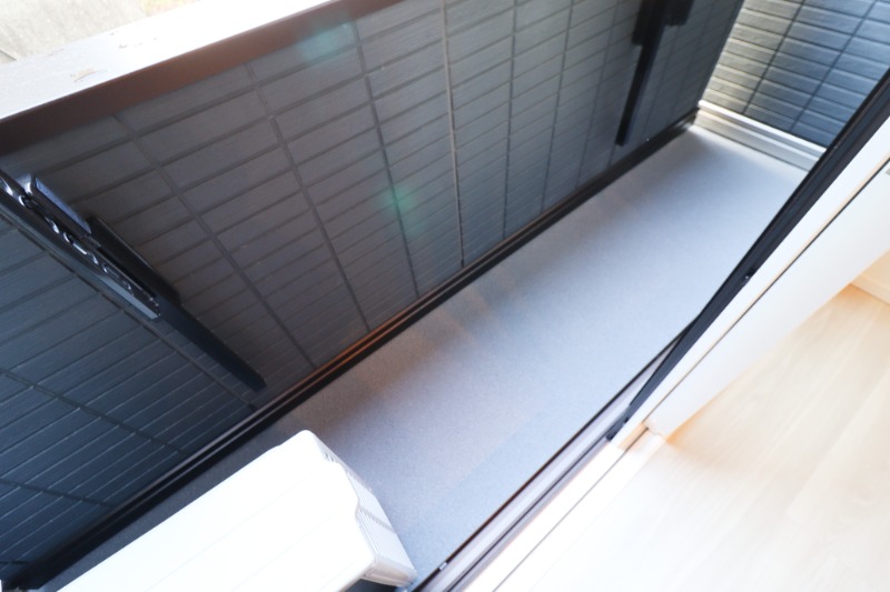 バルコニー　図面と現状に相違がある場合には現状を優先