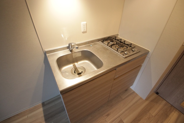 キッチン　※別室の参考写真の為、現況優先です。