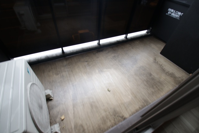 バルコニー　※別室の参考写真の為、現況優先です。