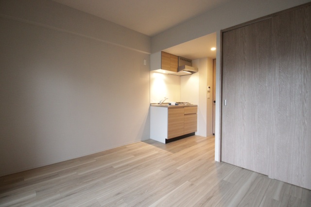 居室・リビング　※別室の参考写真の為、現況優先です。