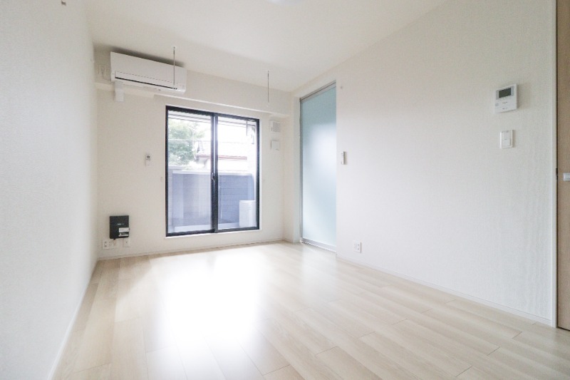 居室・リビング　図面と現状に相違がある場合には現状を優先