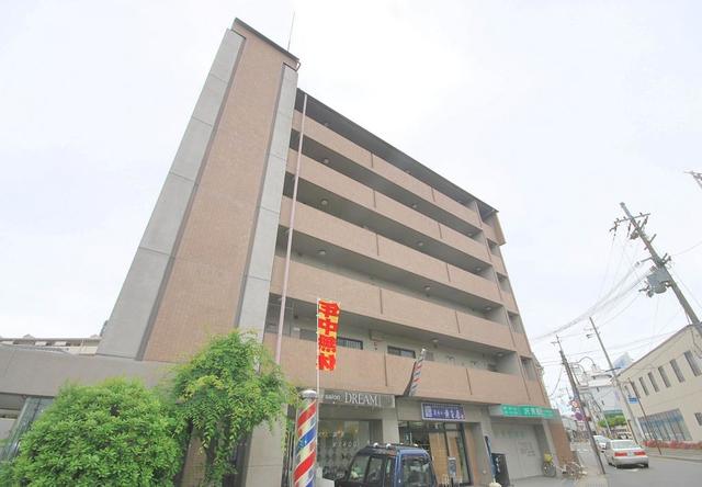 建物外観　外観写真