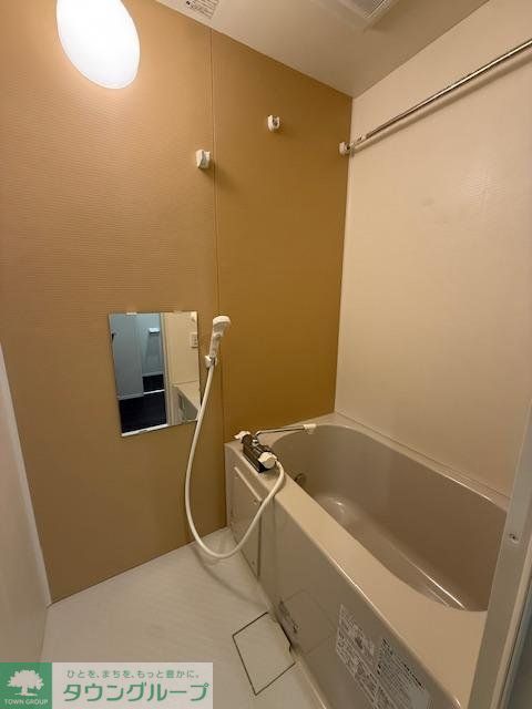 バス・シャワールーム　バス