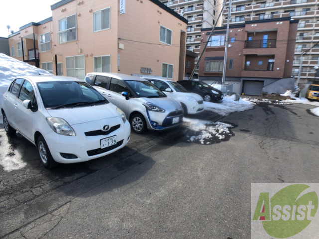 その他共有部分　駐輪場その他