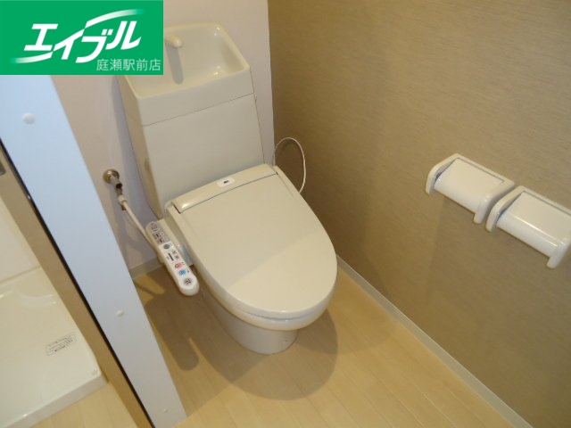 トイレ　シャワー付トイレ