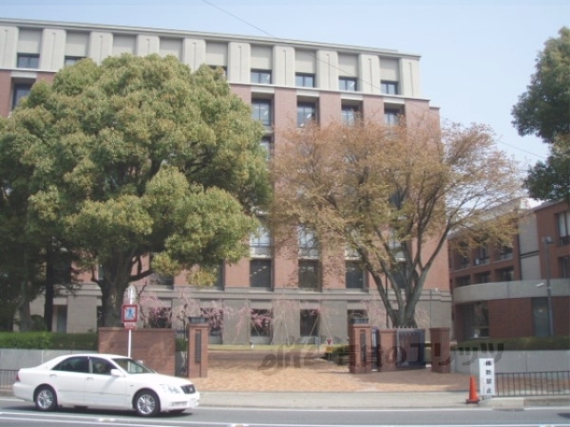 大学・短大　京都薬科大学（大学・短大）まで400m