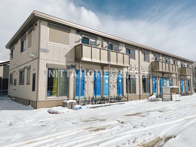 建物外観　築浅物件★