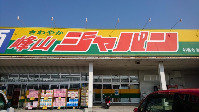 スーパー　ジャパン 峰山店（スーパー）まで1070m
