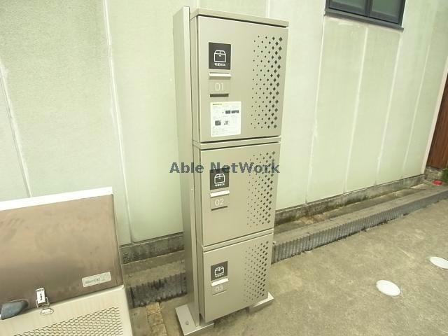 その他共有部分　建物設備