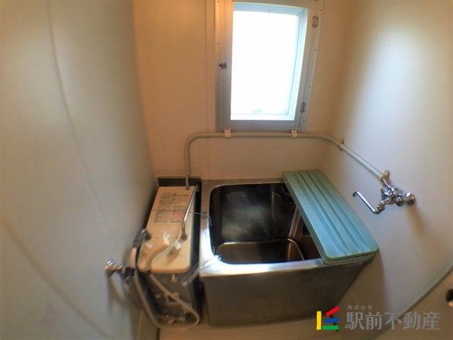 バス・シャワールーム　同タイプ別部屋