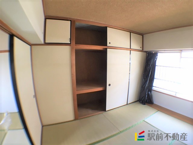 収納　同タイプ別部屋