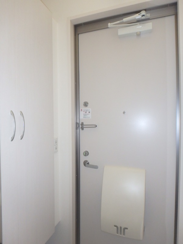 玄関　図面と現状に相違がある場合には現状を優先